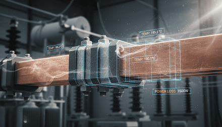 Сможет ли наша модель посчитать нагрев шин не хуже COMSOL и ABB? Проверяем.